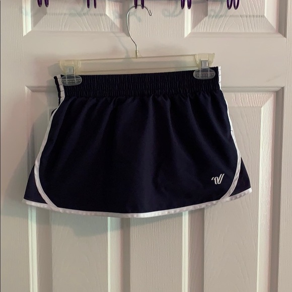 Varsity athletic skirt - Picture 1 of 1